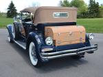 Duesenberg SJ562/2592 Dual Cowl Phaeton LWB by LaGrande 1935 года
